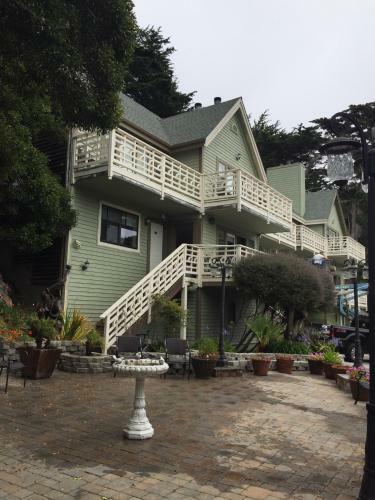 Bed & Breakfast Wharf Master's Inn