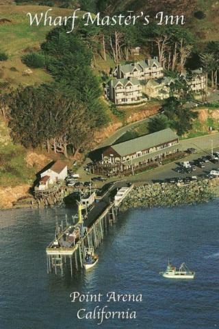 Bed & Breakfast Wharf Master's Inn