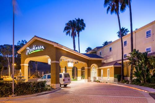 Radisson Hotel San Diego Rancho Bernardo
