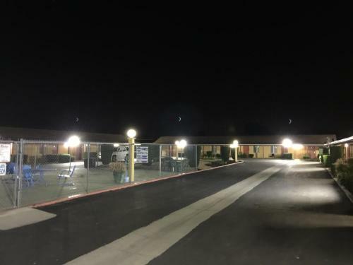Hacienda Motel