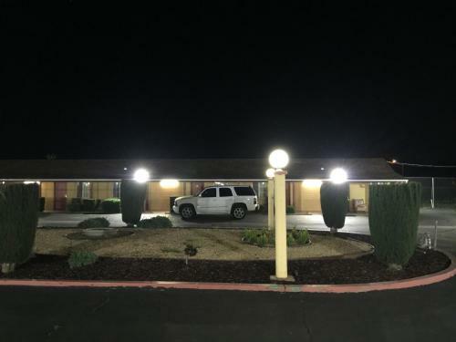 Hacienda Motel