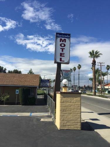 Hacienda Motel