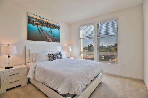 Urban Flat Apartments @ Heart Of Silicon Valley