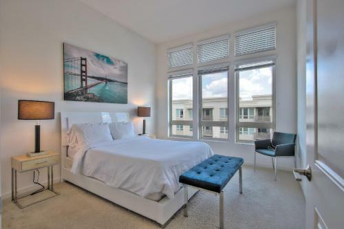 Urban Flat Apartments @ Heart Of Silicon Valley