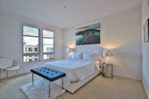 Urban Flat Apartments @ Heart Of Silicon Valley