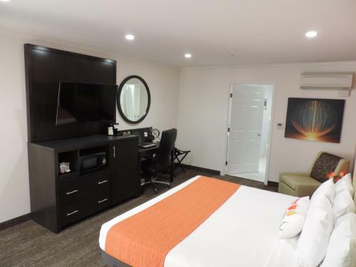Hotel Pavilion Inn