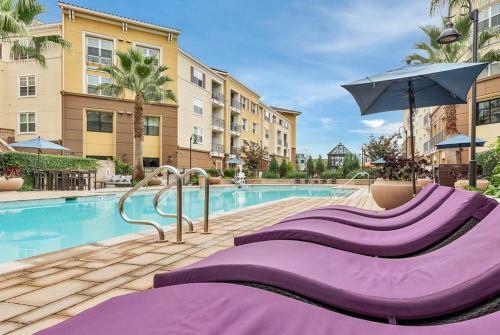 Apartamento Bluebird Suites In Silicon Valley