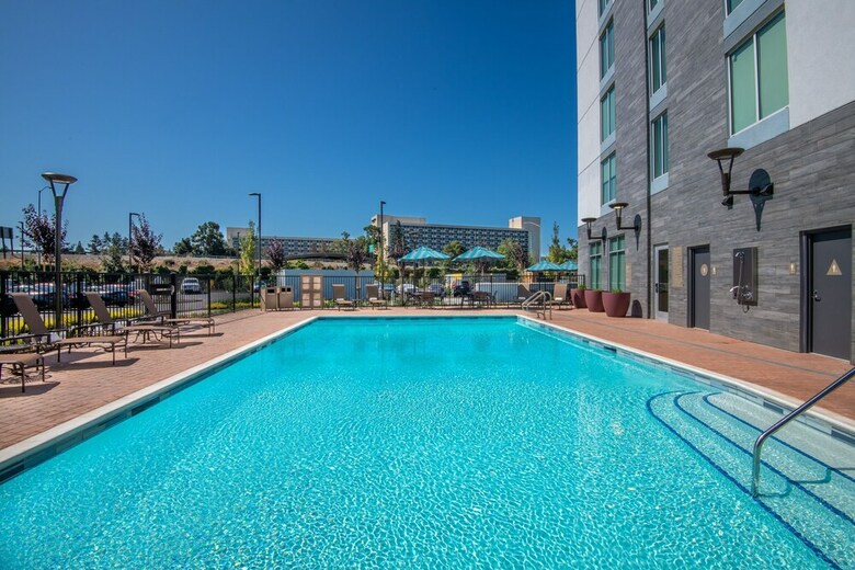 Hotel Hyatt Place San Jose Airport