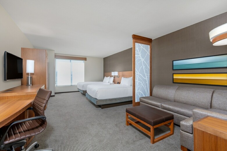Hotel Hyatt Place San Jose Airport