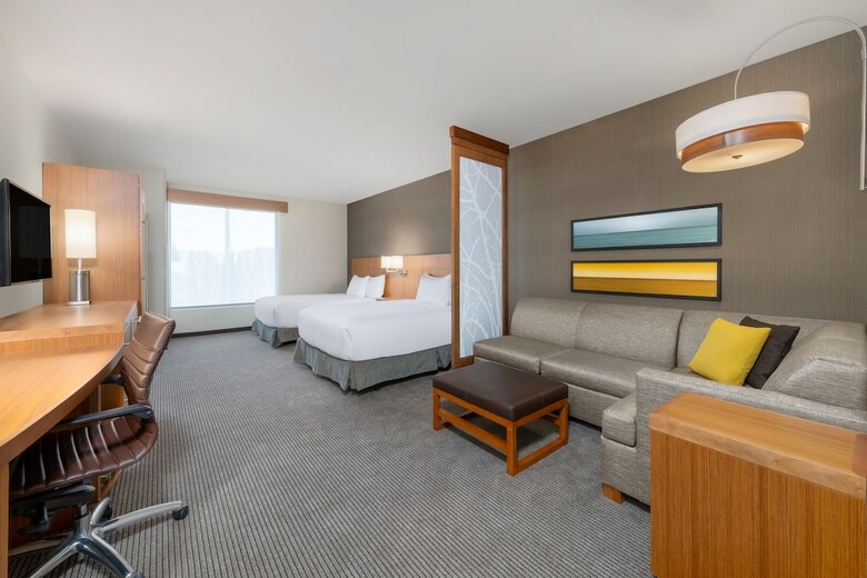 Hotel Hyatt Place San Jose Airport