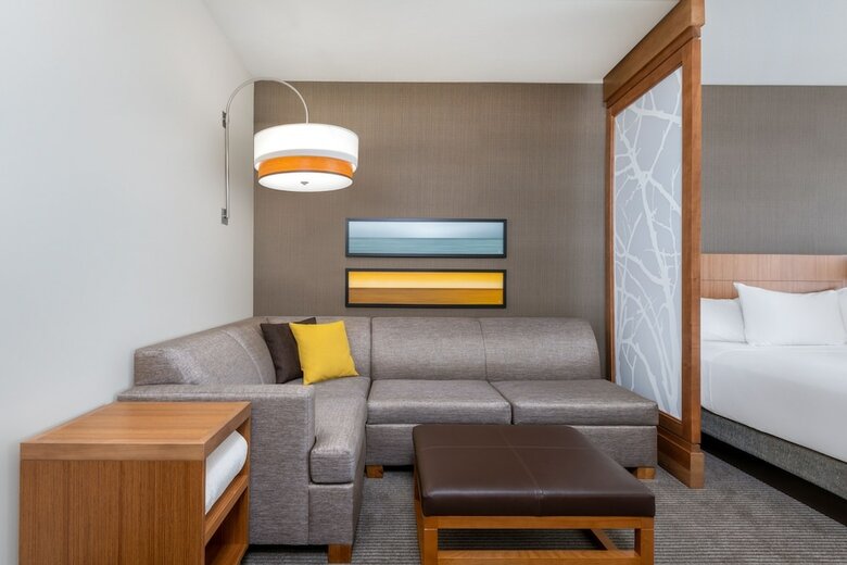 Hotel Hyatt Place San Jose Airport