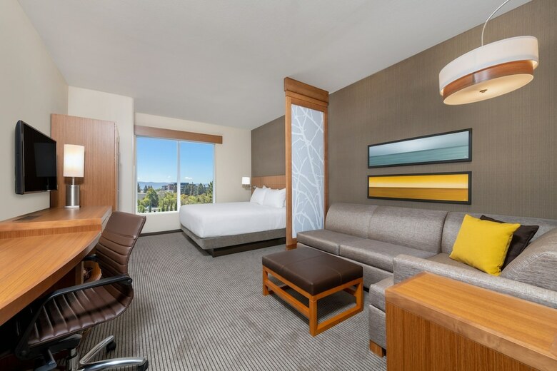 Hotel Hyatt Place San Jose Airport