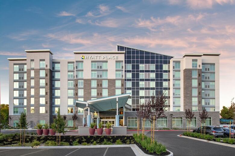 Hotel Hyatt Place San Jose Airport