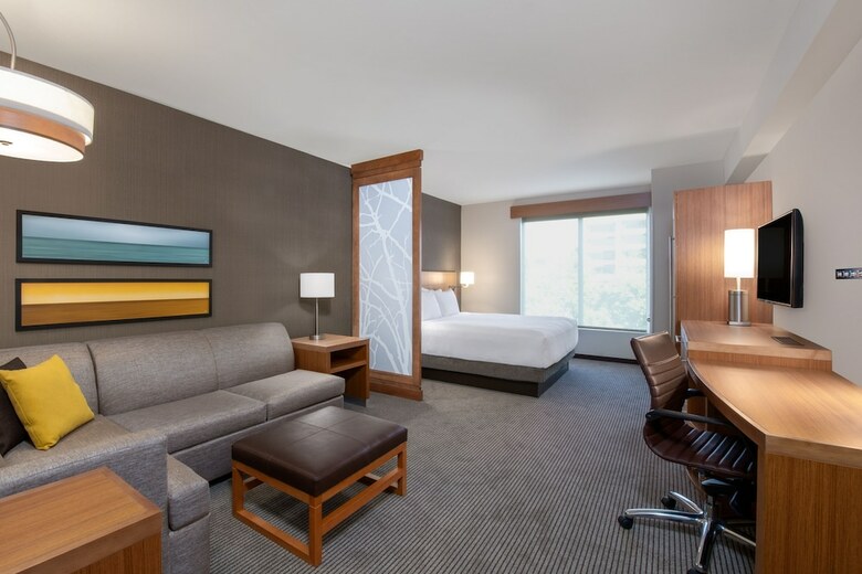 Hotel Hyatt Place San Jose Airport