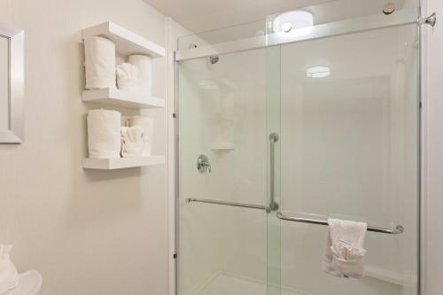 Hotel Hampton Inn Santa Cruz