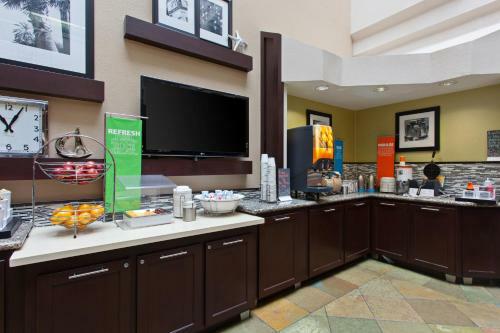 Hotel Hampton Inn Santa Cruz