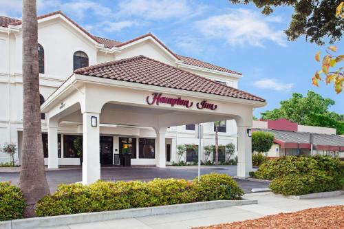 Hotel Hampton Inn Santa Cruz