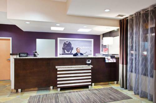 Hotel Hampton Inn Santa Cruz