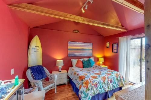 English Garden Studio Suite