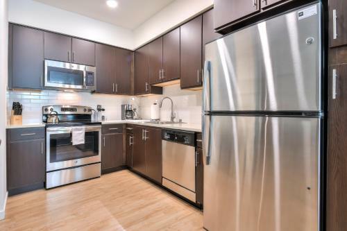 Urban Flat Apartments @ San Mateo