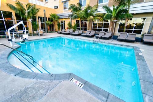 Hotel Hilton Garden Inn Santa Barbara/goleta