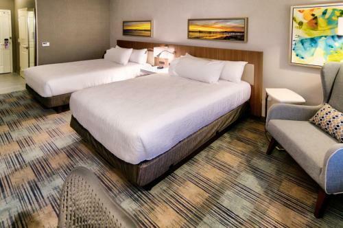 Hotel Hilton Garden Inn Santa Barbara/goleta