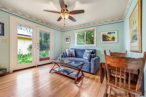 Hummingbird Garden Retreat