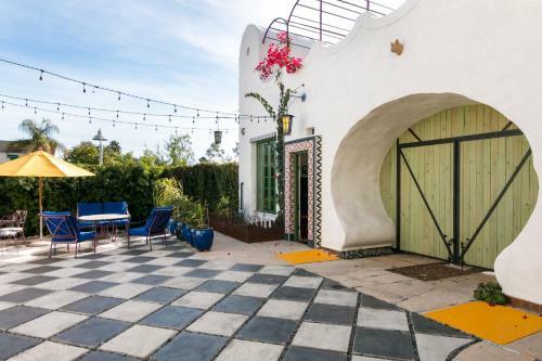 522 Garden St Townhouse