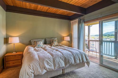Tahoe Keys Waterfront With Dock