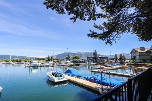 Waterfront View Of Heavenly