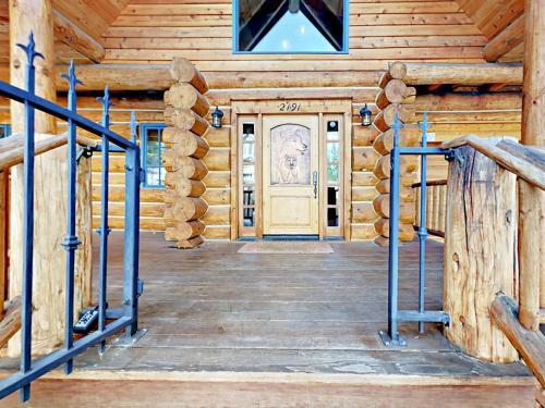 Log Home