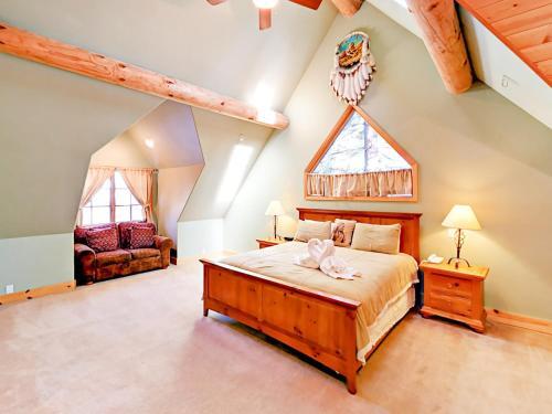 Log Home