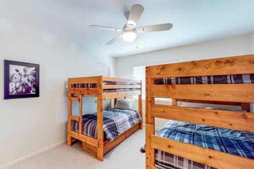 Pine Tree Getaway