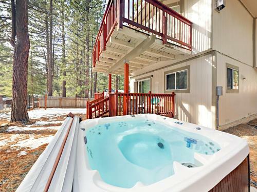 1154 Lone Indian Trail Home