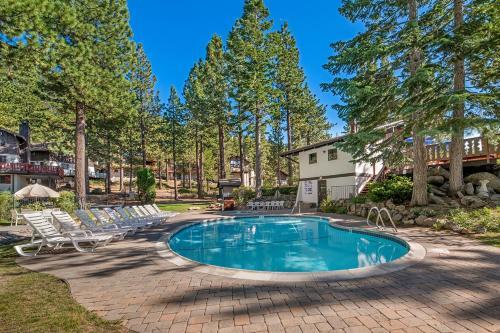 Tahoe Tyrol Chalet South Lake Tahoe