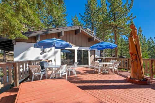 Tahoe Tyrol Chalet South Lake Tahoe