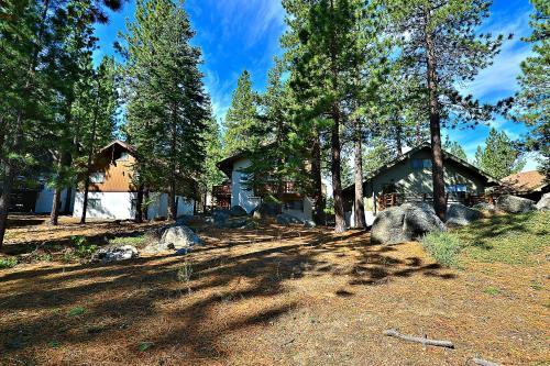 Tahoe Tyrol Chalet South Lake Tahoe