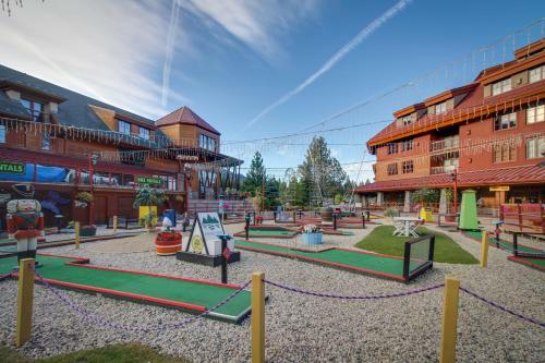 Apartamento Flip Flops & Ski Boots