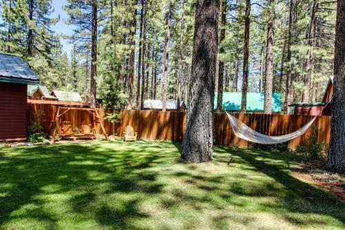 Spruce Grove Snowshoe Cabin