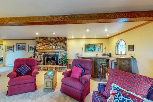House On Cold Creek