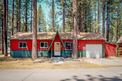 Heavenly Pines