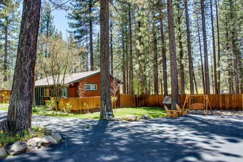 Spruce Grove Washoe Cabin