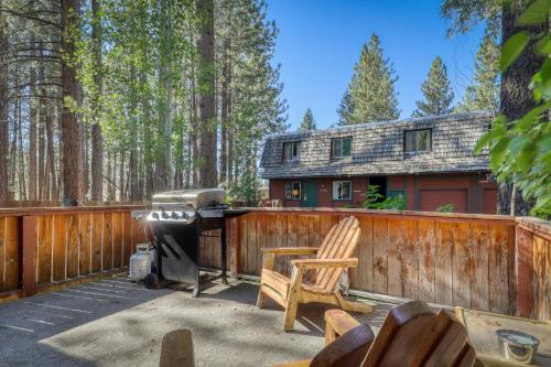 Spruce Grove Washoe Cabin