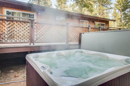 Tamarack Mountain Home