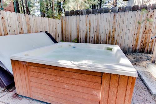 Tamarack Mountain Home