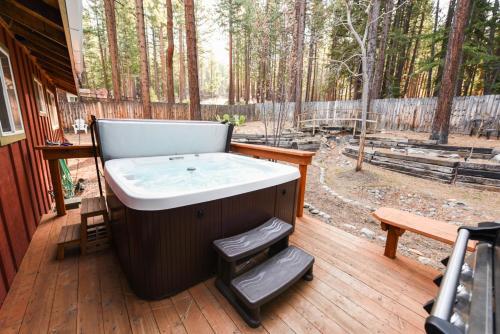 Alpine Cottage South Lake Tahoe