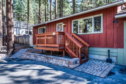 Alpine Cottage South Lake Tahoe