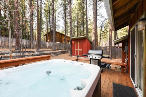 Alpine Cottage South Lake Tahoe