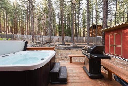 Alpine Cottage South Lake Tahoe