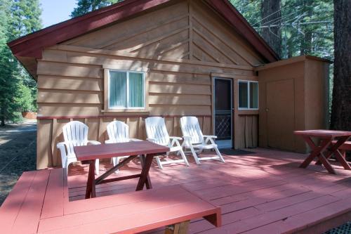 Take Ten Gardner Mountain Cabin